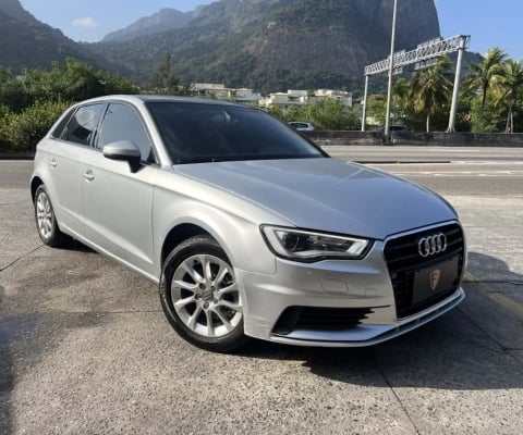 Audi A3 2014 1.4 tfsi sportback 16v gasolina 4p s-tronic