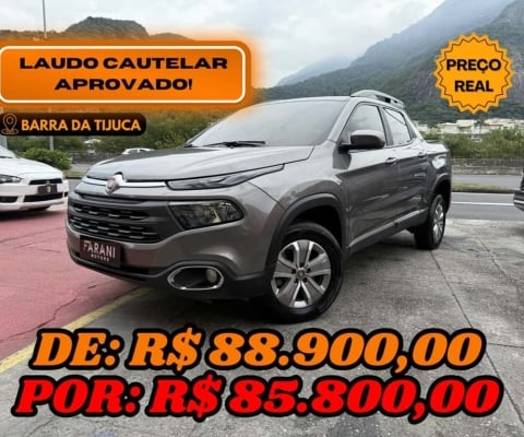 Fiat Toro 2019 1.8 16v evo flex freedom at6