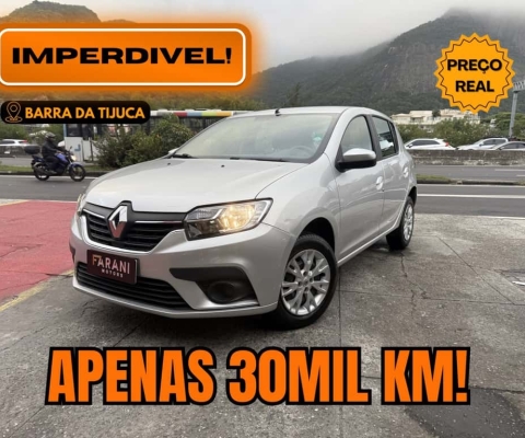 Renault Sandero 2021 1.6 16v sce flex zen manual