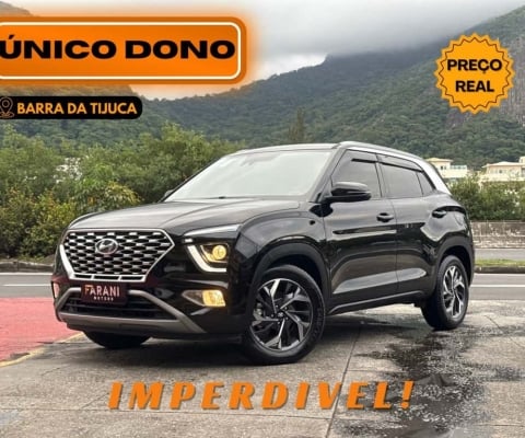 Hyundai Creta 2025 1.0 tgdi flex limited safety automático