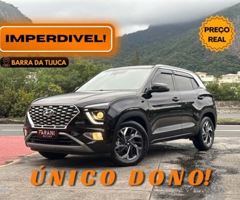 Hyundai Creta 2025 1.0 tgdi flex limited safety automático