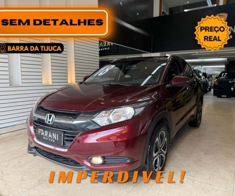 Honda Hr-v 2018 1.8 16v flex exl 4p automático