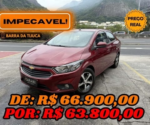 Chevrolet Prisma 2019 1.4 mpfi ltz 8v flex 4p automático