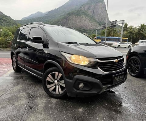 Chevrolet Spin 2019 1.8 activ 8v flex 4p automático