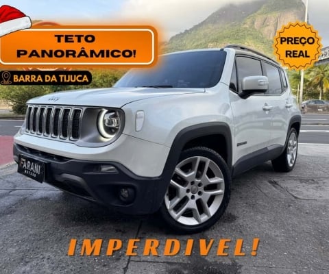 Jeep Renegade 2021 1.8 16v flex limited 4p automático