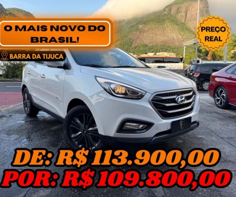 Hyundai Ix35 2022 2.0 mpfi gl 16v flex 4p automático