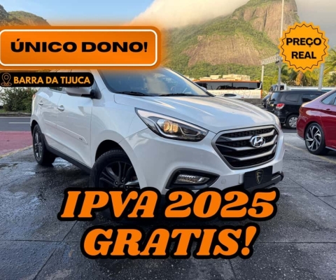 Hyundai Ix35 2022 2.0 mpfi gl 16v flex 4p automático