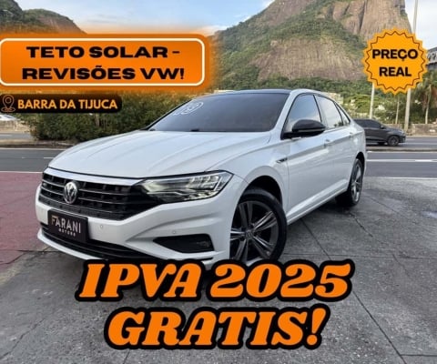 Volkswagen Jetta 2019 1.4 250 tsi total flex r-line tiptronic