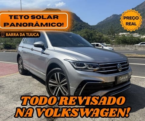 Volkswagen Tiguan 2024 2.0 300 tsi gasolina allspace r-line automático