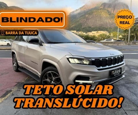 Jeep Commander 2022 2.0 td380 turbo diesel overland at9