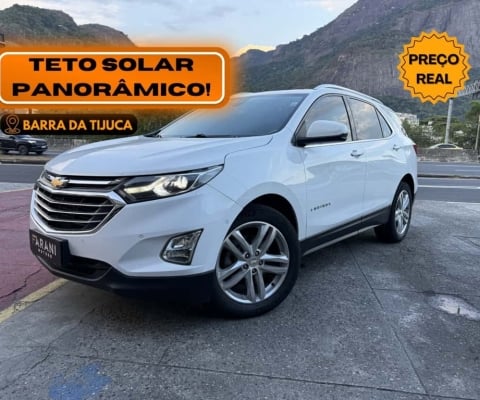 Chevrolet Equinox 2019 2.0 16v turbo gasolina premier awd automático