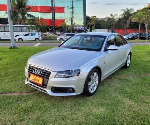 Audi A4 Ambiente 2011 Blindado