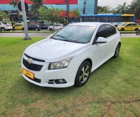 Cruze LT 1.8 Flex 2014