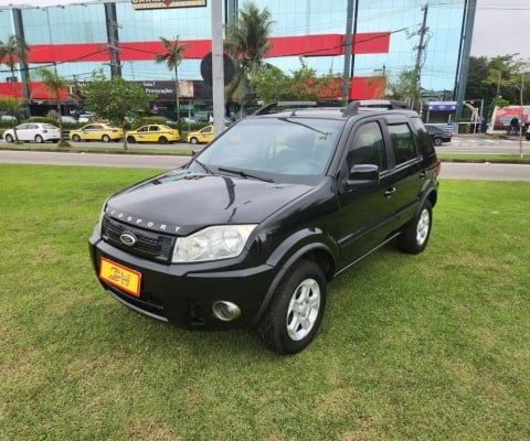 Ford Ecosport XLT 2012