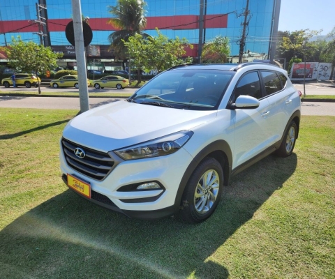 New Tucson 1.6 Turbo 2019 Completa!