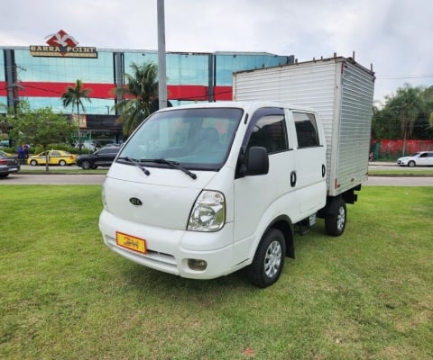 Kia Bongo 4x4 Cabine Dupla 2011