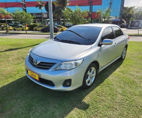 Toyota Corolla GLI 2014