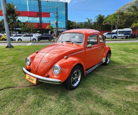 Fusca 1973 Raridade!