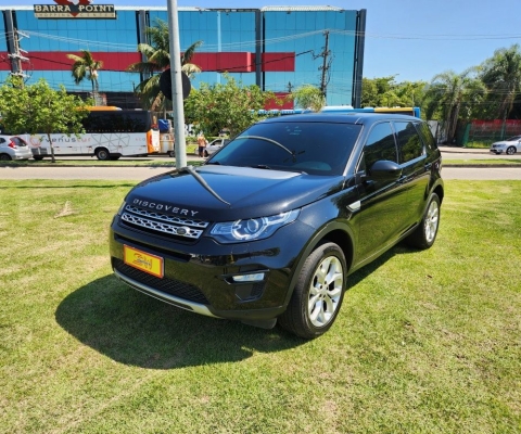 Land Rover Discovery Sport HSE 7 Lugares