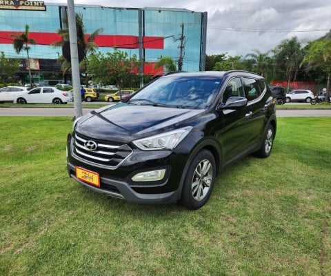 Hyundai Santa Fé 2014