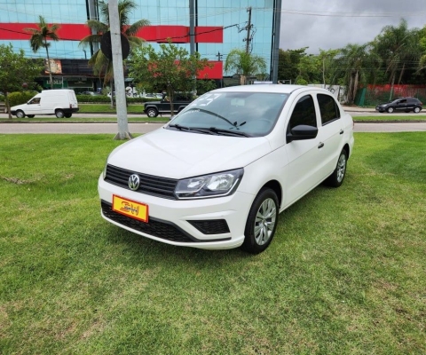 Volkswagen Voyage 2023 Muito novo!