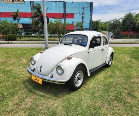 Fusca 1984