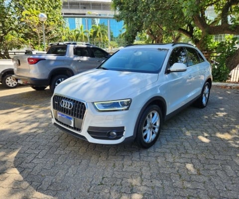 Audi Q3 Quattro 2015