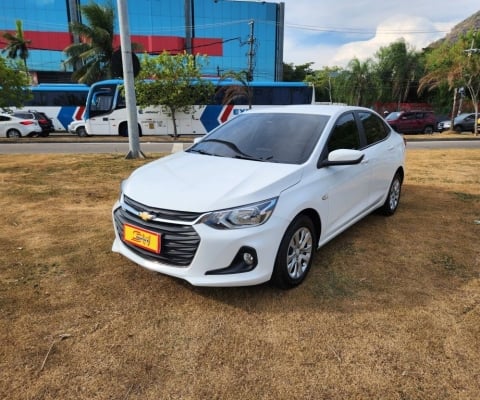 Chevrolet Onix Plus LT 2020