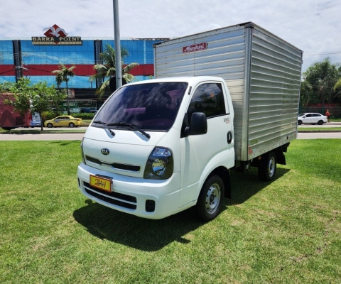 Kia Bongo 2021 Carroceria Baú