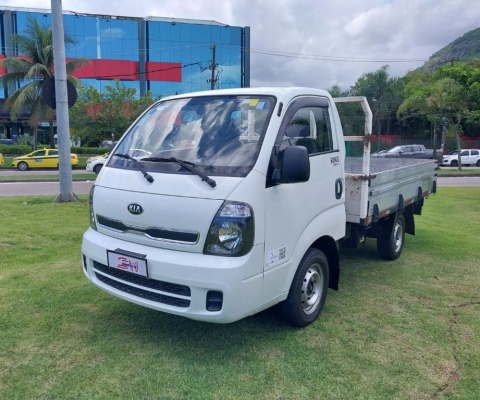 Kia Bongo 2020 Carroceria aberta