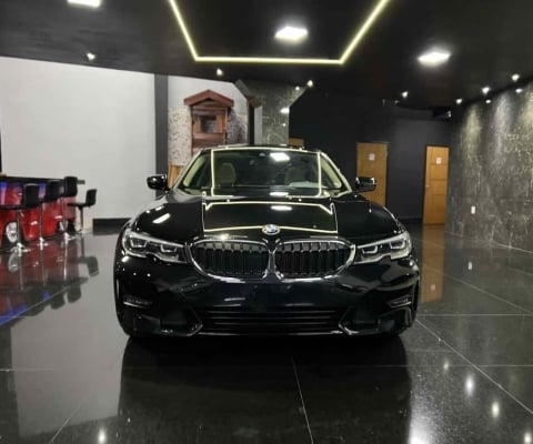 Bmw 320i 2021 2.0 16v turbo flex sport gp automático