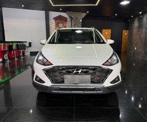 Hyundai Hb20x 2020 1.6 16v flex evolution automático