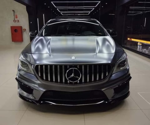 Mercedes-benz Cla 45 amg 2015 2.0 16v turbocharged gasolina 4p automático