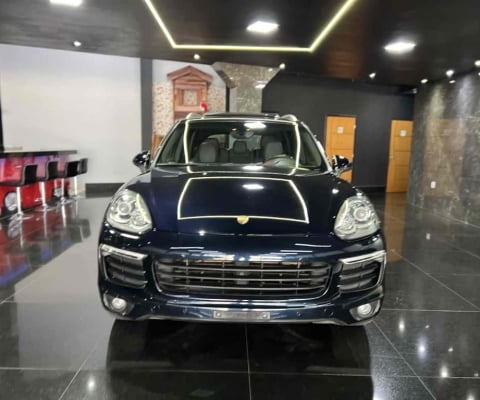 Porsche Cayenne 2016 3.6 4x4 v6 24v gasolina 4p tiptronic