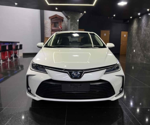 Toyota Corolla 2021 1.8 vvt-i hybrid flex altis cvt