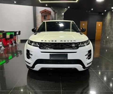 Land rover Range rover evoque 2020 2.0 p300 gasolina r-dynamic se awd automático