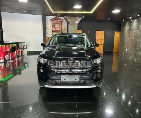 Jeep Compass 2024 1.3 t270 turbo flex longitude at6