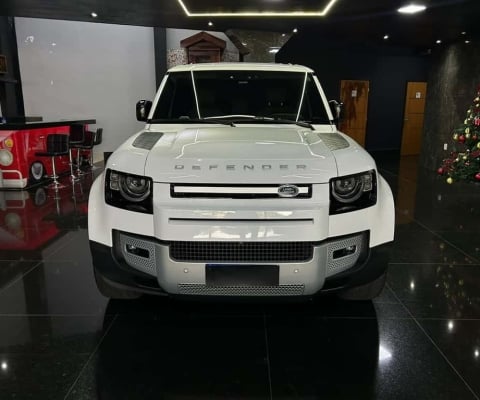 Land rover Defender 2022 2.0 p300 gasolina 110 hse awd automático