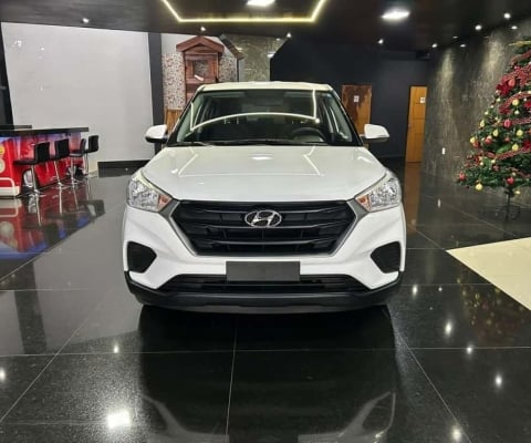 Hyundai Creta 2021 1.6 16v flex attitude automático