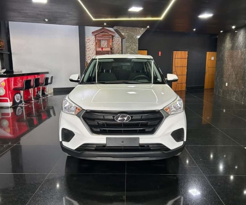 Hyundai Creta 2021 1.6 16v flex attitude automático