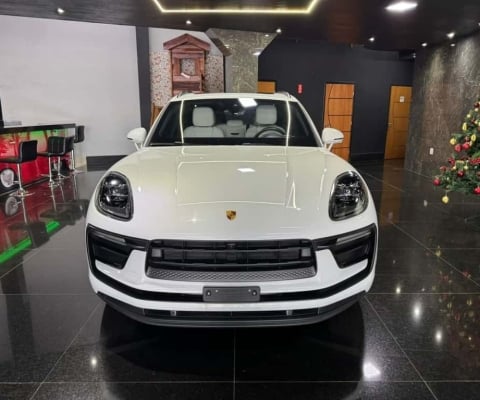 Porsche Macan 2023 2.0 turbo gasolina pdk