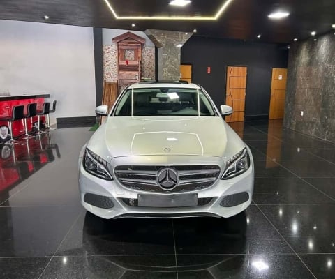 Mercedes-benz C 200 2016 2.0 cgi avantgarde 16v gasolina 4p automático