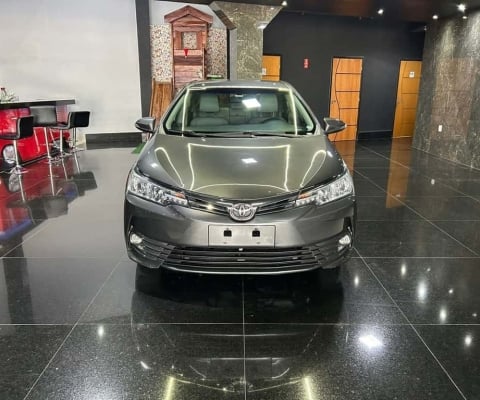 Toyota Corolla 2018 1.8 gli upper 16v flex 4p automático