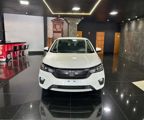 Honda City 2022 1.5 i-vtec flex ex cvt