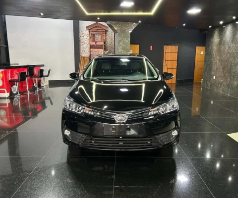 Toyota Corolla 2019 2.0 xei 16v flex 4p automático