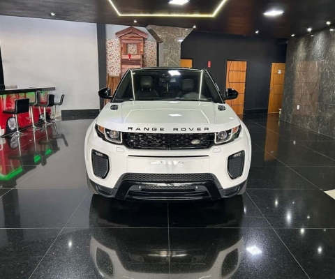 Land rover Range rover evoque 2018 2.0 hse dynamic 4wd 16v gasolina 4p automático