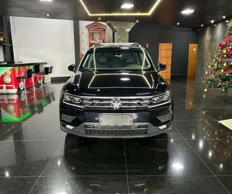 Volkswagen Tiguan 2019 1.4 250 tsi total flex allspace comfortline tiptronic