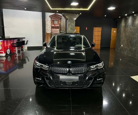 Bmw 320i 2022 2.0 16v turbo flex m sport automático