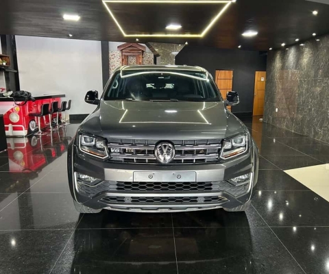 Volkswagen Amarok 2018 3.0 v6 tdi diesel highline cd 4motion automático