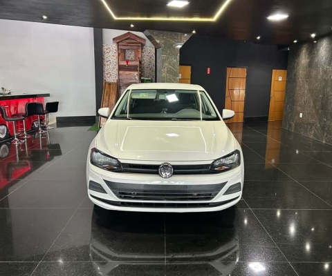 Volkswagen Polo 2020 1.0 mpi total flex manual